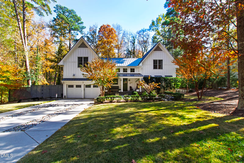 312 Glendale Dr, Chapel Hill, NC 27514