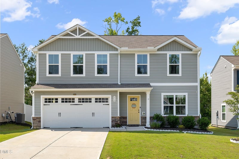312 Golden Plum Ln, Zebulon, NC 27597