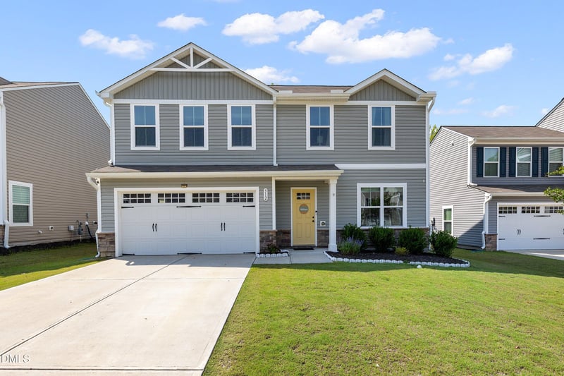 312 Golden Plum Ln, Zebulon, NC 27597