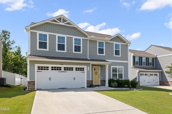 312 Golden Plum Ln, Zebulon, NC 27597