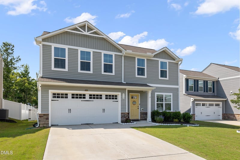 312 Golden Plum Ln, Zebulon, NC 27597