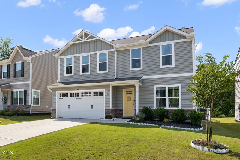 312 Golden Plum Ln, Zebulon, NC 27597