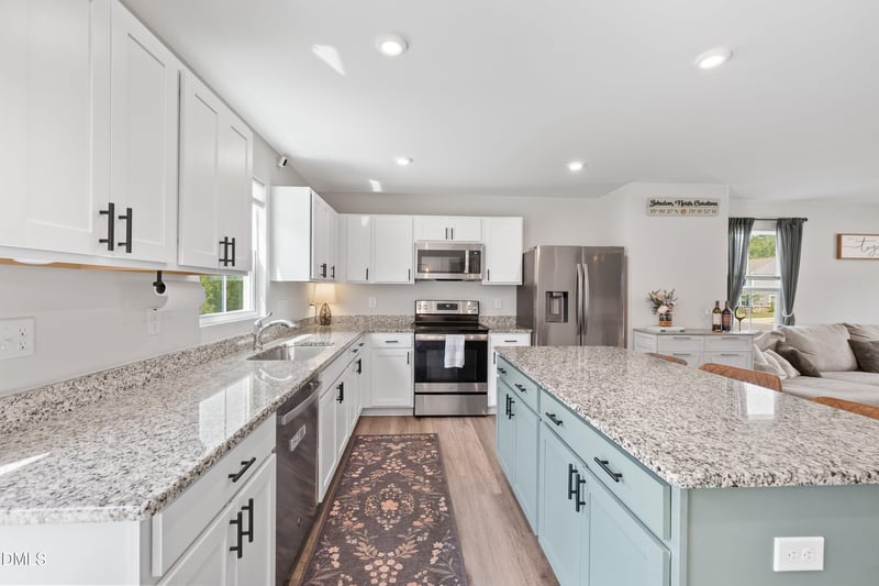 312 Golden Plum Ln, Zebulon, NC 27597