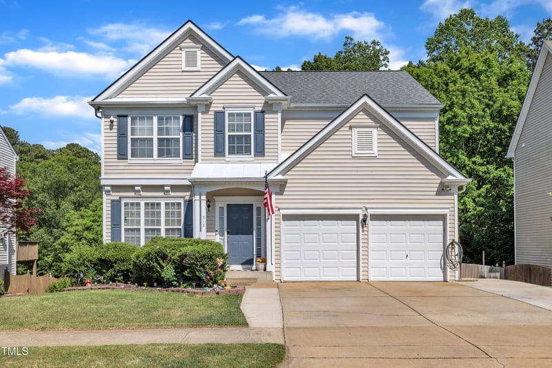312 Grassy Point Rd, Apex, NC 27502