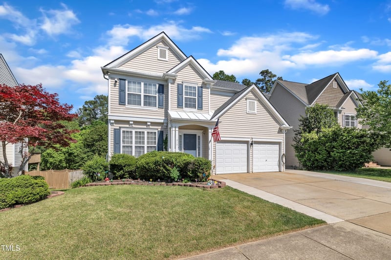 312 Grassy Point Rd, Apex, NC 27502
