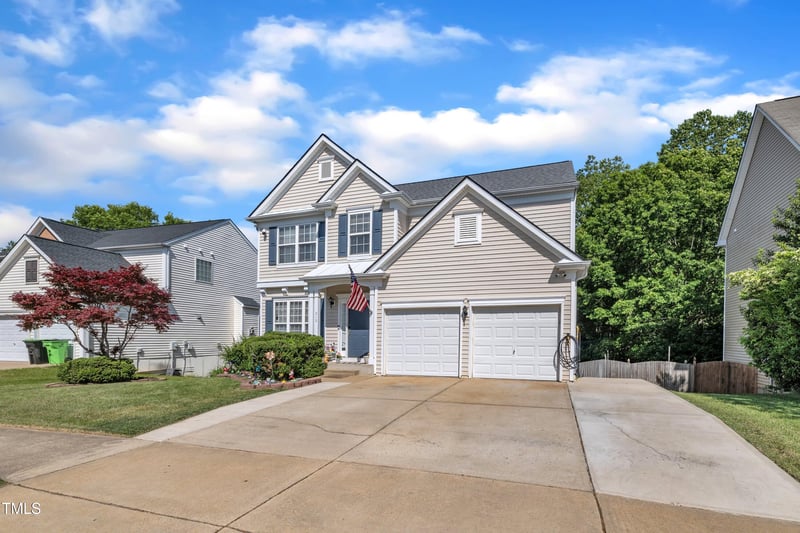 312 Grassy Point Rd, Apex, NC 27502