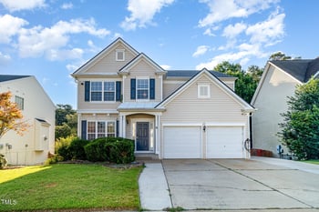 312 Grassy Point Rd, Apex, NC 27502