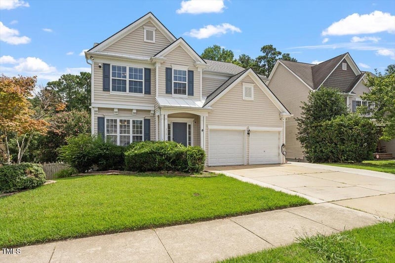 312 Grassy Point Rd, Apex, NC 27502