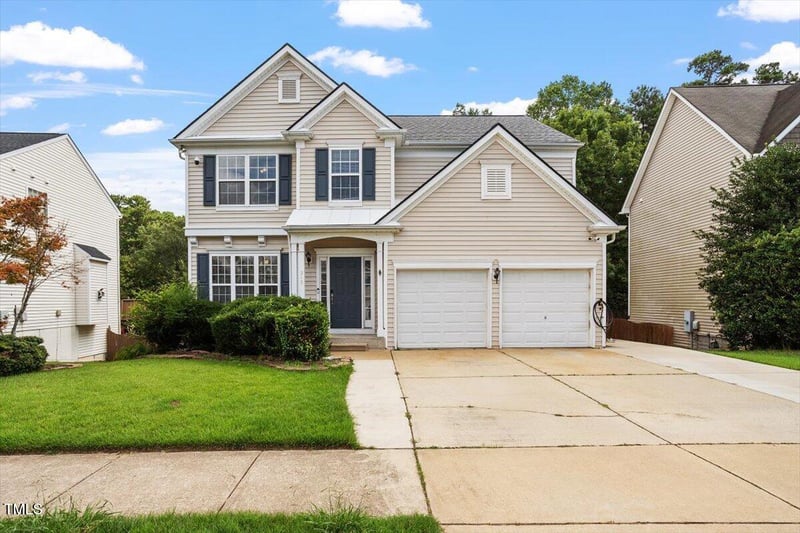 312 Grassy Point Rd, Apex, NC 27502