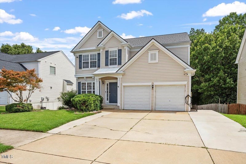 312 Grassy Point Rd, Apex, NC 27502