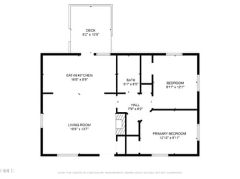 312 Greenwood Dr, Durham, NC 27704