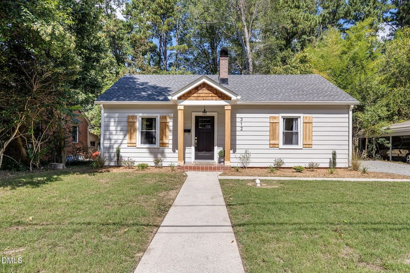 312 Greenwood Dr, Durham, NC 27704