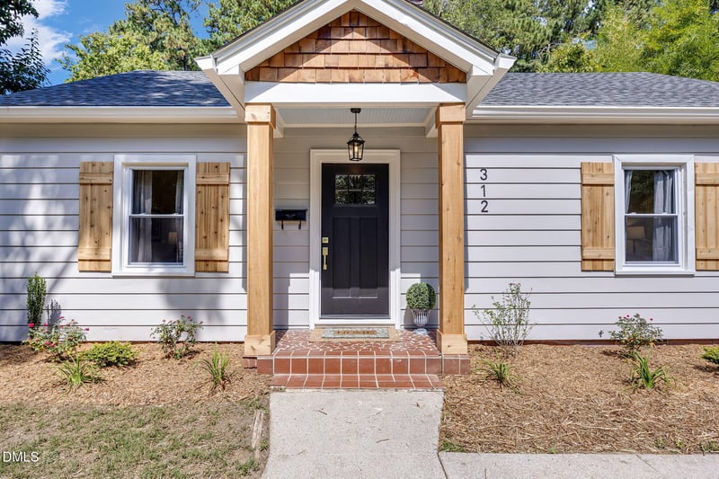 312 Greenwood Dr, Durham, NC 27704