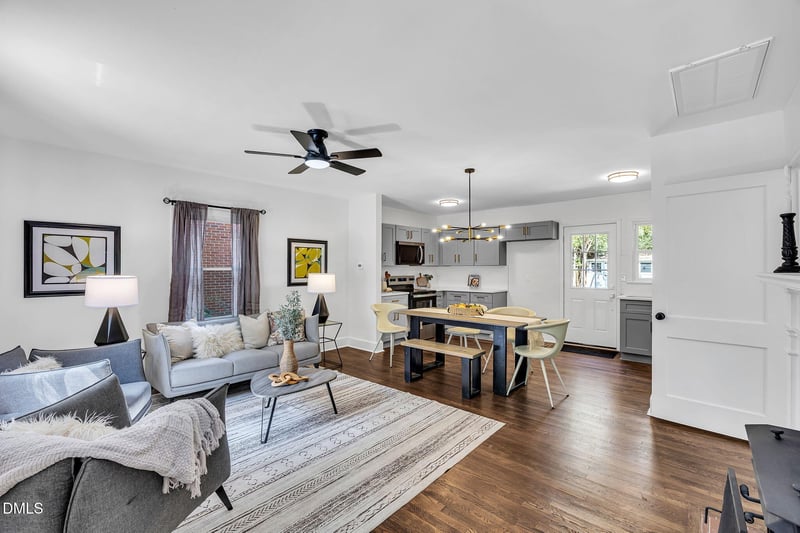 312 Greenwood Dr, Durham, NC 27704