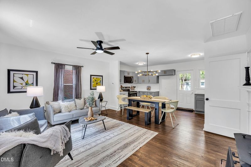 312 Greenwood Dr, Durham, NC 27704