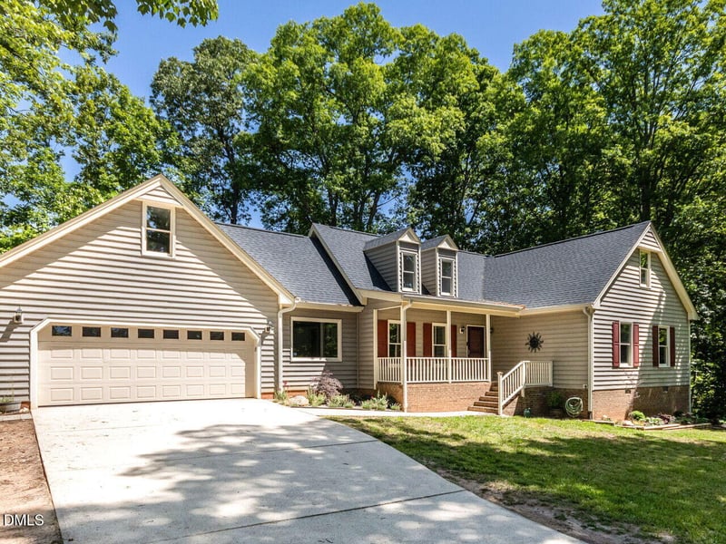 312 Heidinger Dr, Cary, NC 27511