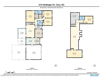 312 Heidinger Dr, Cary, NC 27511