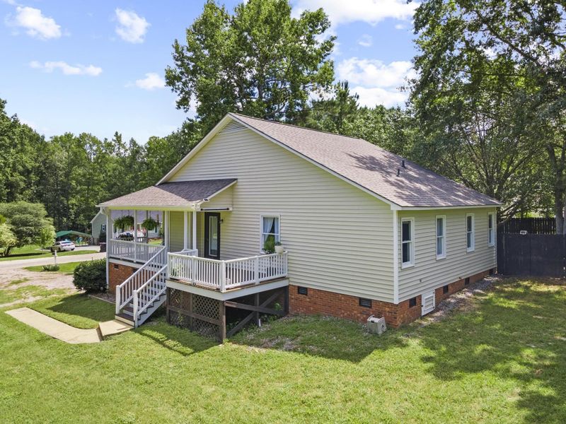 312 Indigo Pl, Garner, NC 27529