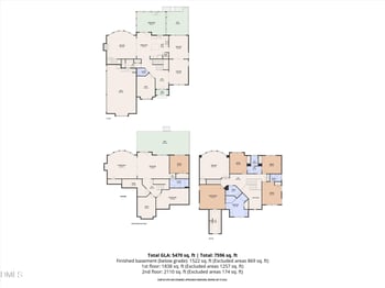 312 Karpen Ln, Cary, NC 27519