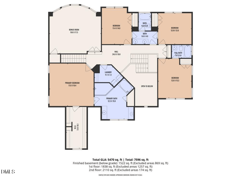 312 Karpen Ln, Cary, NC 27519