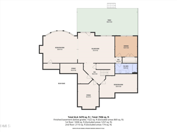 312 Karpen Ln, Cary, NC 27519