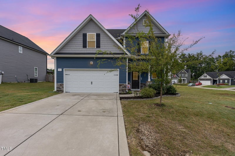 312 Kramer Pa, Clayton, NC 27527