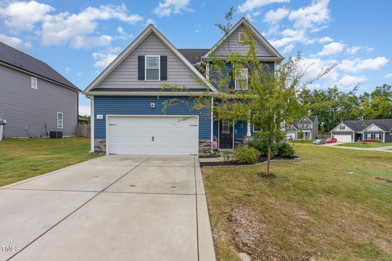 312 Kramer Pa, Clayton, NC 27527