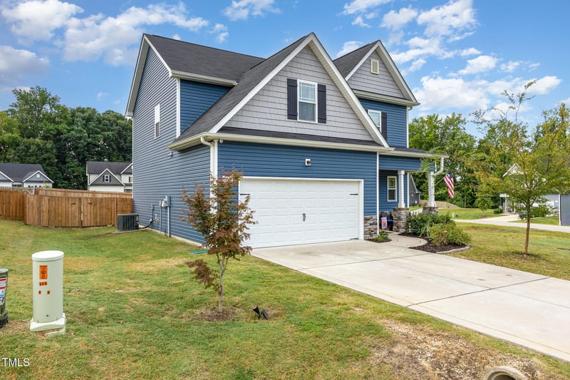 312 Kramer Pa, Clayton, NC 27527