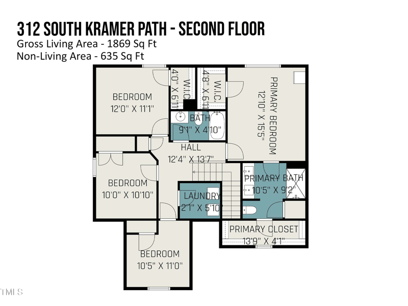 312 Kramer Pa, Clayton, NC 27527