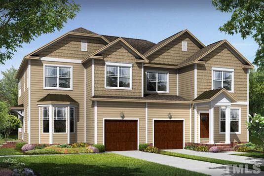 312 Lena Cir #15A, Chapel Hill, NC 27516