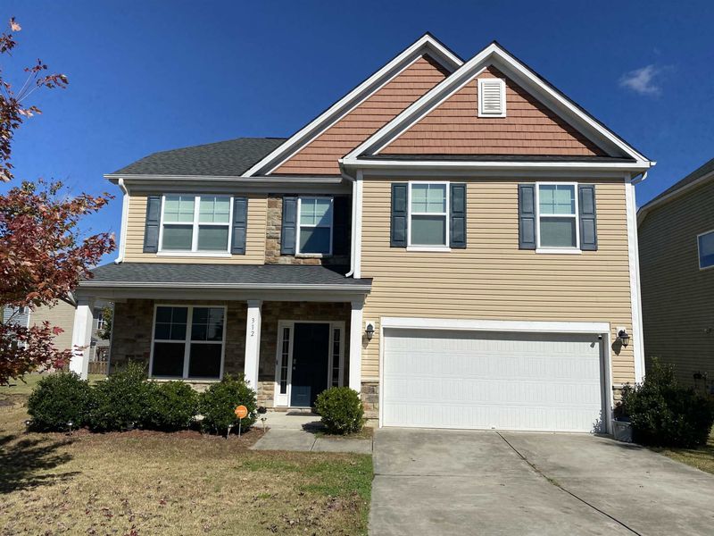 312 Little Acres Dr, Knightdale, NC 27545