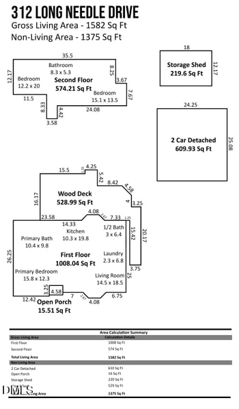 312 Long Needle Dr, Clayton, NC 27520