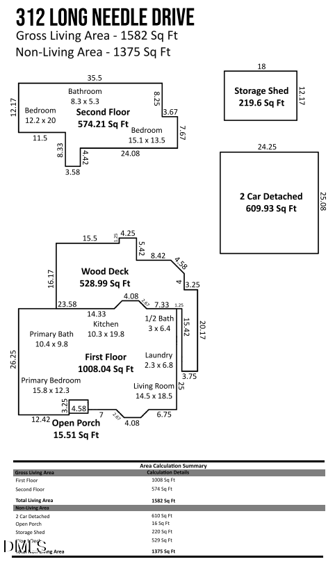312 Long Needle Dr, Clayton, NC 27520