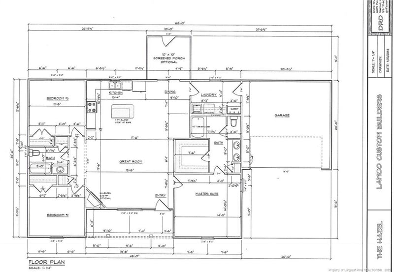 312 Mann St, Sanford, NC 27332