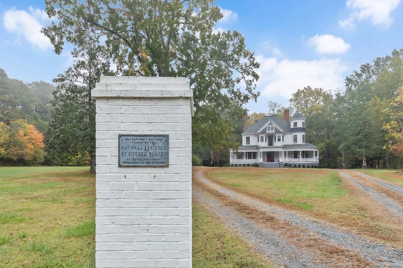 312 Mason St, Franklinton, NC 27525