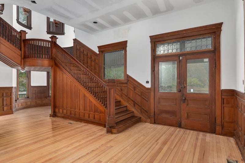 312 E Mason St, Franklinton, NC 27525