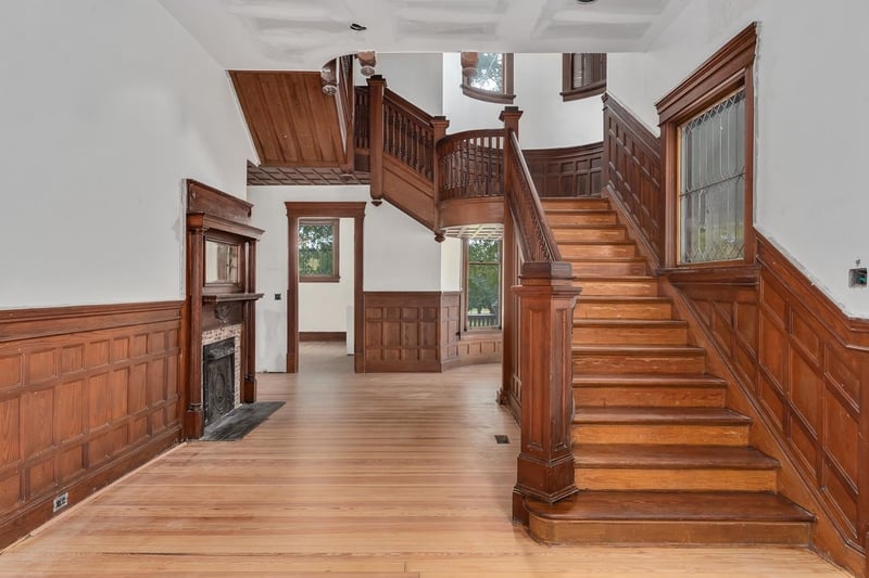 312 E Mason St, Franklinton, NC 27525