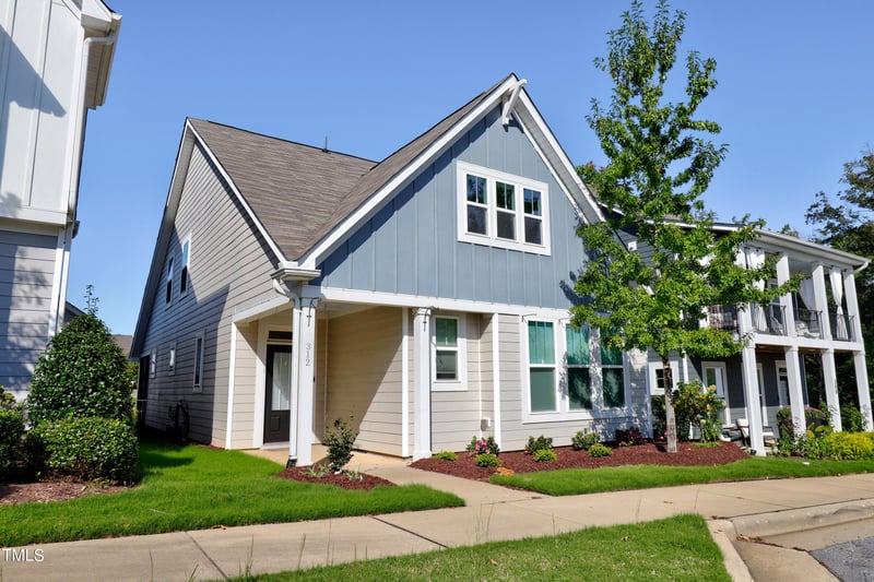 312 Midden Way, Holly Springs, NC 27540