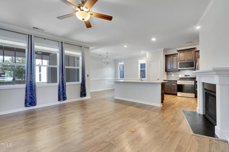 312 Midden Way, Holly Springs, NC 27540