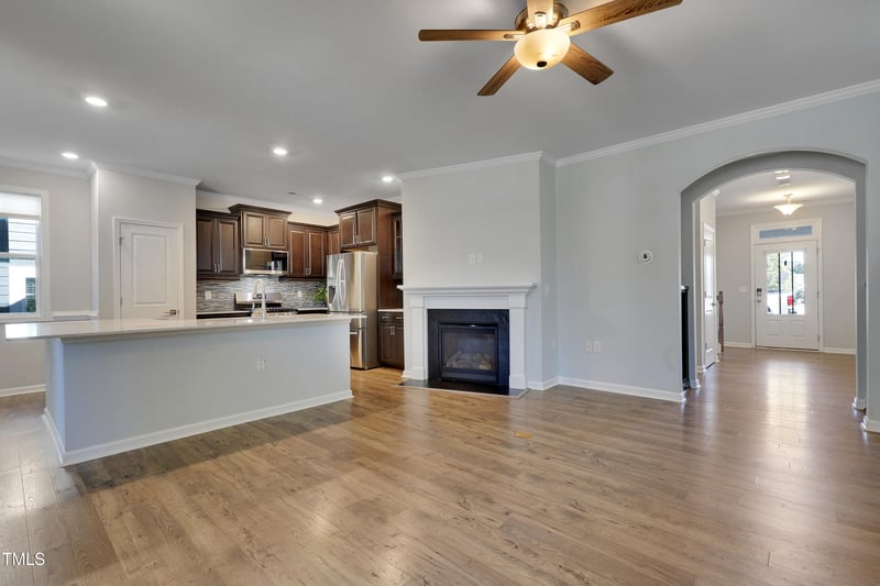 312 Midden Way, Holly Springs, NC 27540