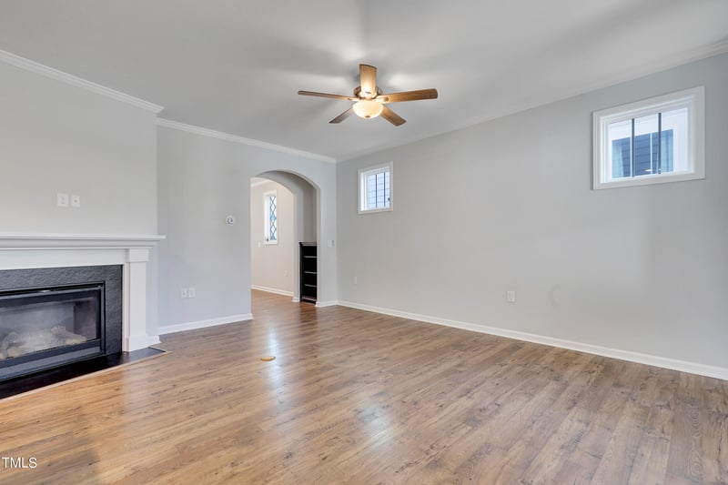 312 Midden Way, Holly Springs, NC 27540