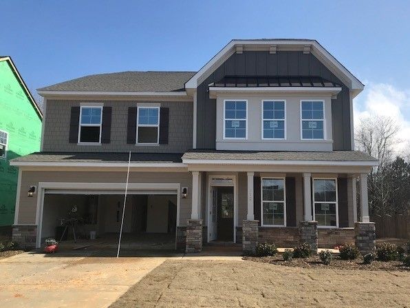 312 Morgan Ridge Rd #4-Galvani E1, Holly Springs, NC 27540