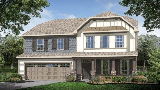 312 Morgan Ridge Rd #4-Galvani E1, Holly Springs, NC 27540