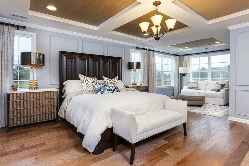 312 Morgan Ridge Rd #4-Galvani E1, Holly Springs, NC 27540