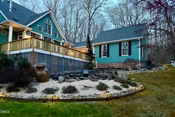 312 Oak Ridge Dr, Hillsborough, NC 27278