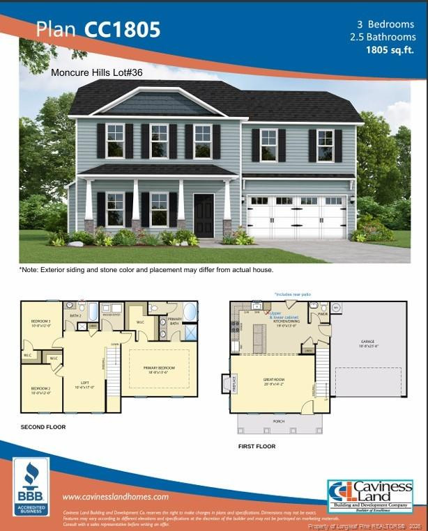 312 One Tree Hill, Sanford, NC 27330