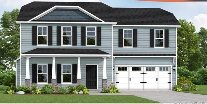 312 One Tree Hill, Sanford, NC 27330