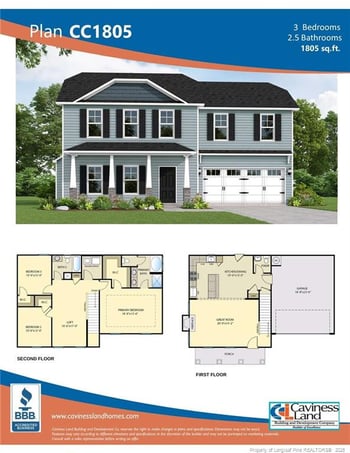 312 One Tree Hill, Sanford, NC 27330