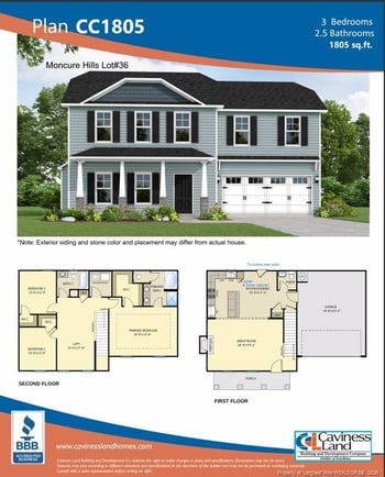 312 One Tree Hill, Sanford, NC 27330