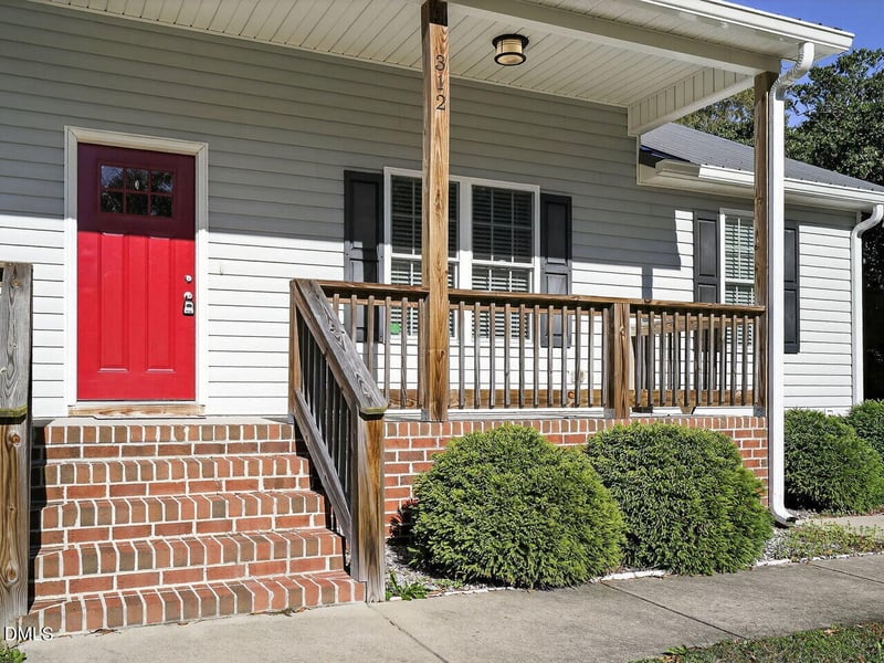 312 Park Ave, Knightdale, NC 27545